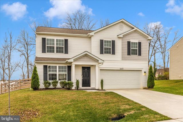 117 SABER DR, Charles Town, WV 25414