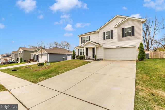 117 SABER DR, Charles Town, WV 25414