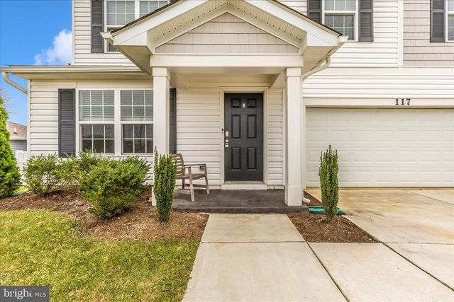 117 SABER DR, Charles Town, WV 25414