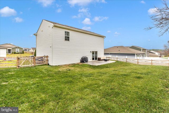 117 SABER DR, Charles Town, WV 25414