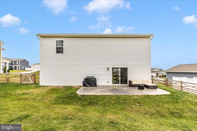 117 SABER DR, Charles Town, WV 25414