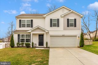 117 SABER DR, Charles Town, WV 25414