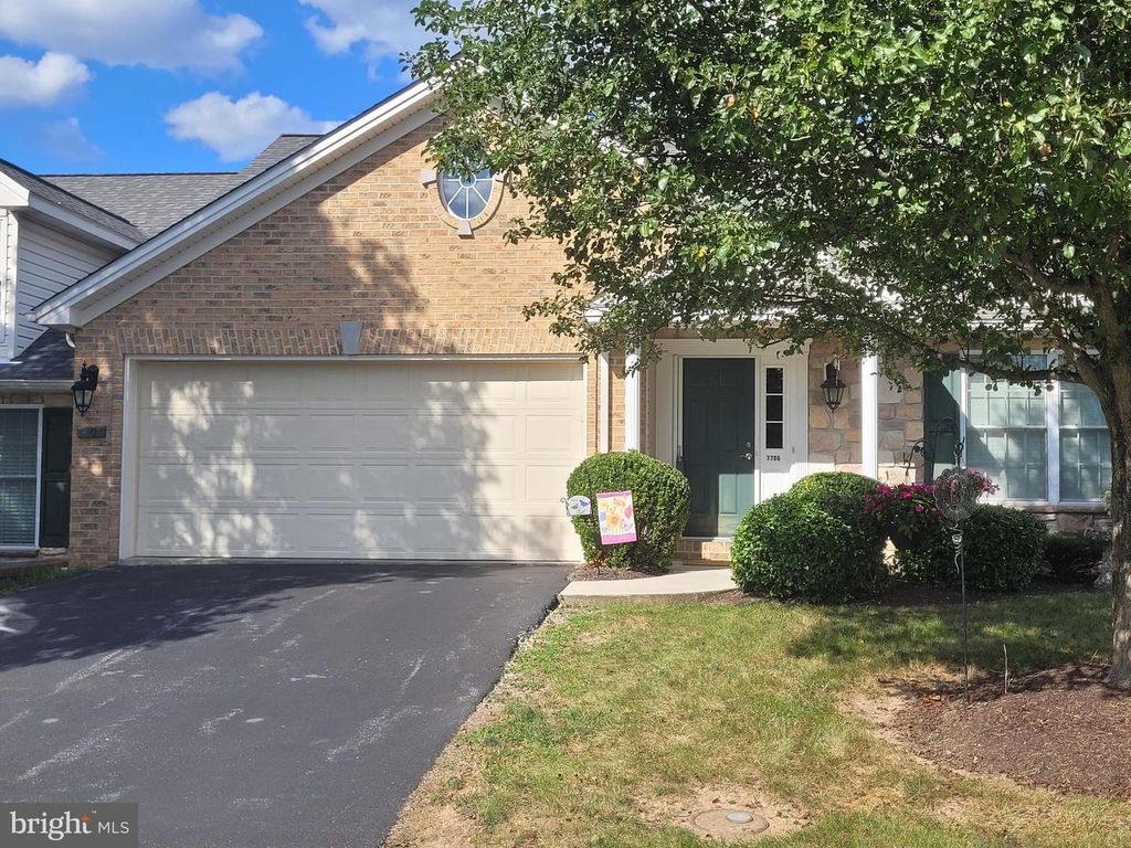 7706 FORNEY WAY, Harrisburg, PA 17112