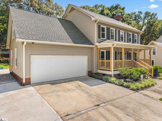 8 River Way Drive, Greer, SC 29651