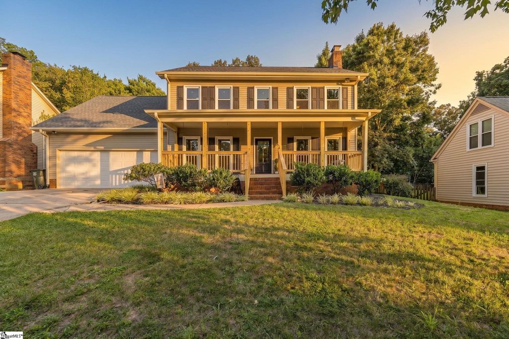 8 River Way Drive, Greer, SC 29651