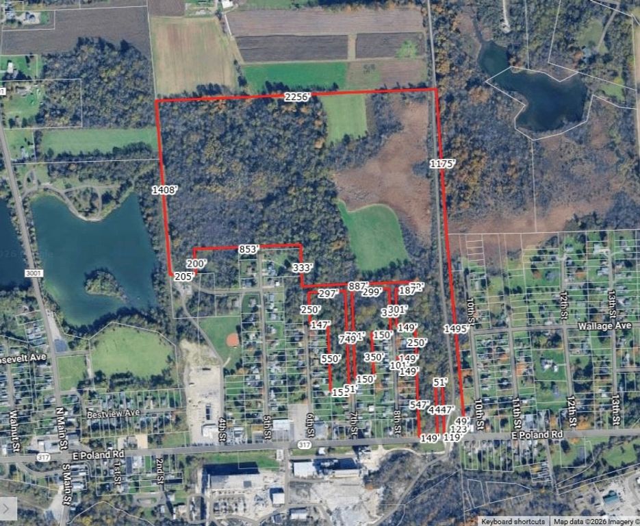 825 E Poland Ave, Bessemer, PA 16112