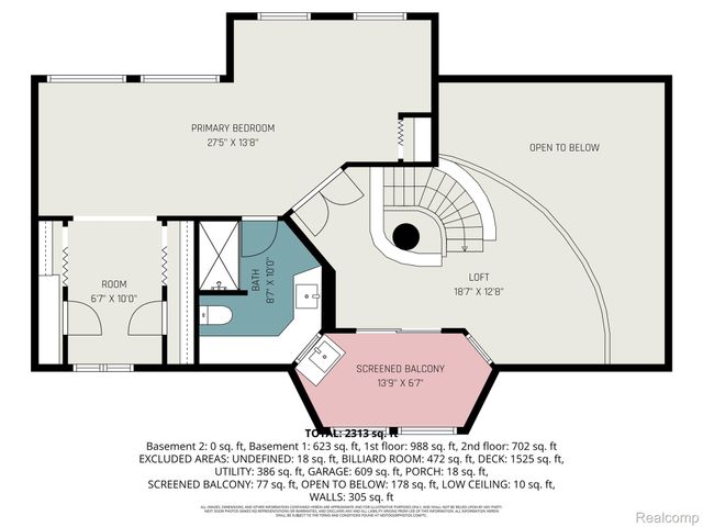 13490 Lakebrook Drive, Tyrone Township, MI 48430