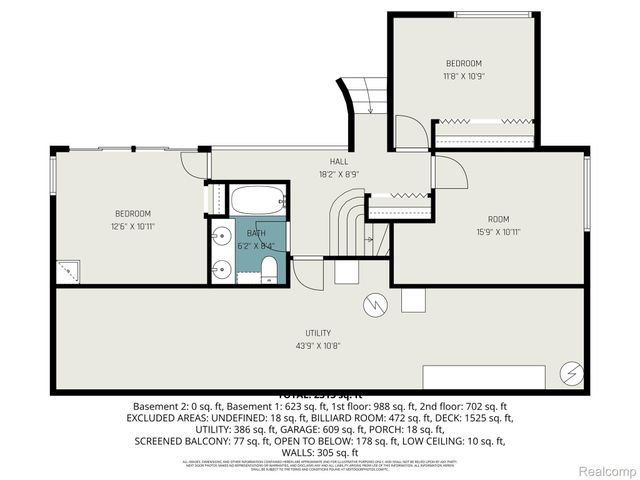 13490 Lakebrook Drive, Tyrone Township, MI 48430