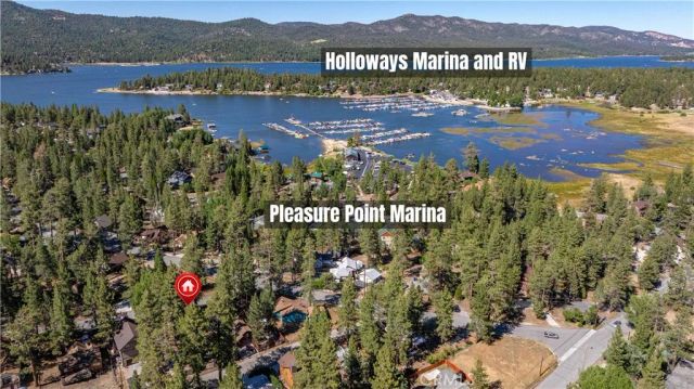39309 Peak Lane, Big Bear Lake, CA 92315