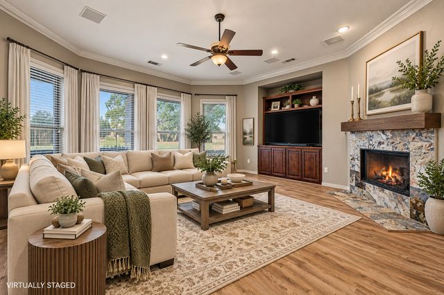 111 Highland Court, Boyd, TX 76023