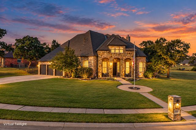 111 Highland Court, Boyd, TX 76023