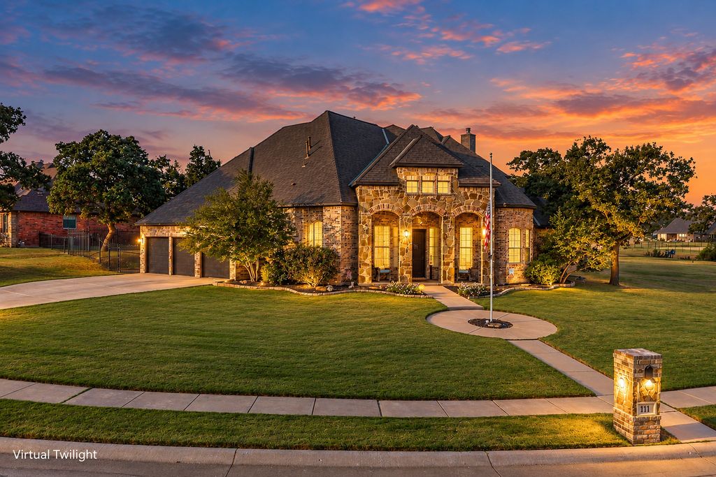 111 Highland Court, Boyd, TX 76023 — photo 2