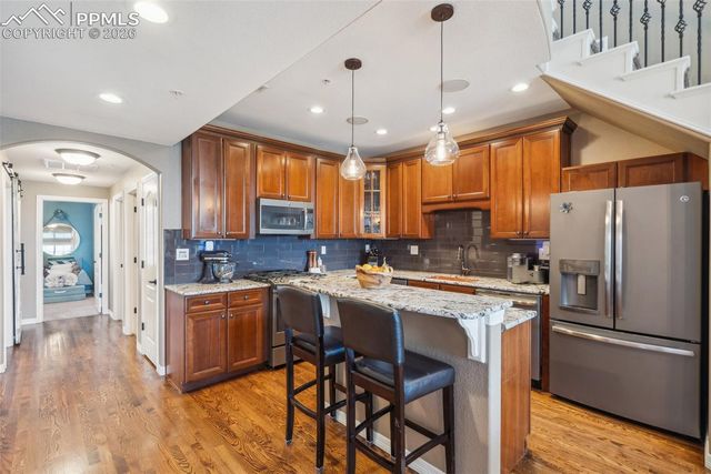 248 Writers Way, Colorado Springs, CO 80903