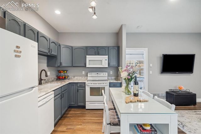 248 Writers Way, Colorado Springs, CO 80903