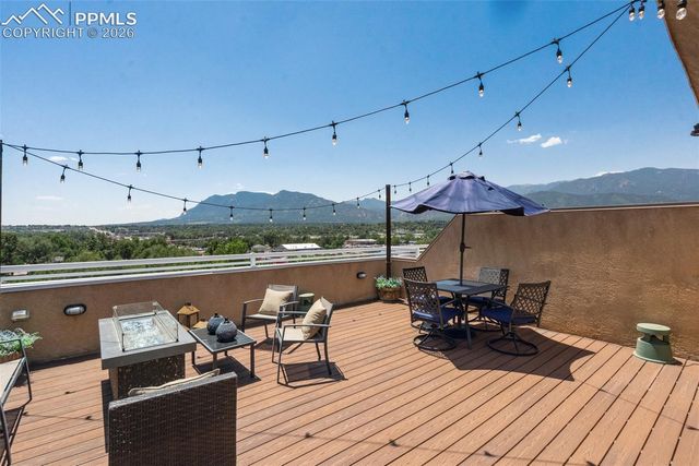 248 Writers Way, Colorado Springs, CO 80903