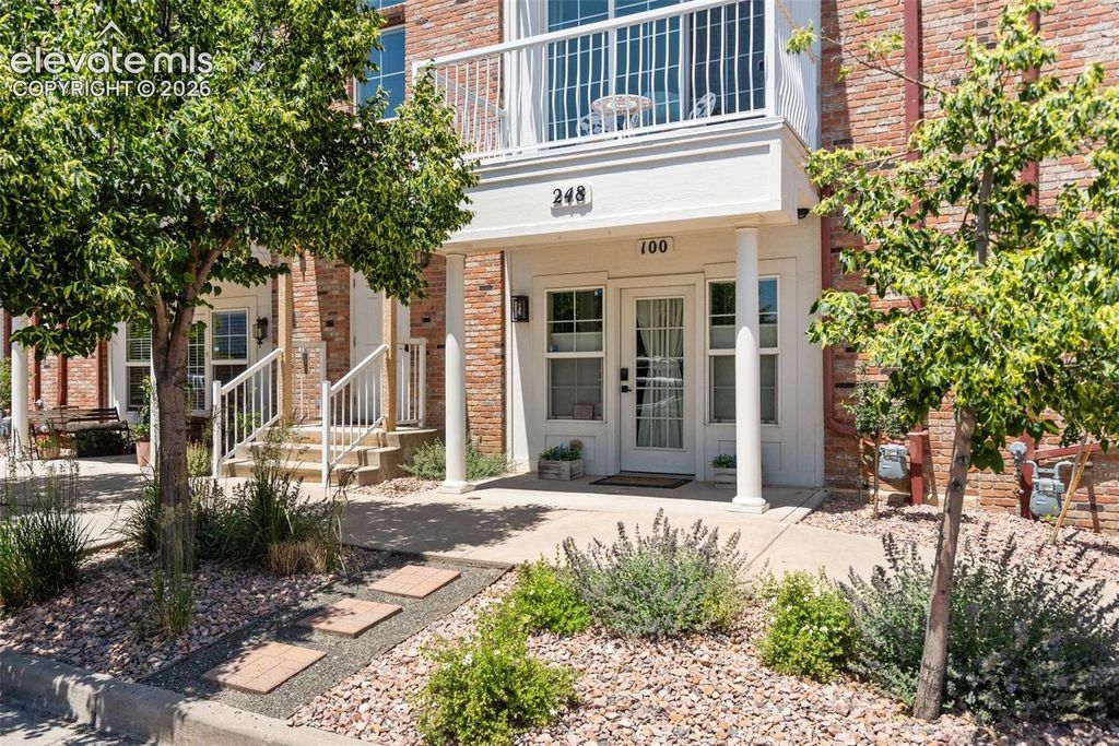 248 Writers Way, Colorado Springs, CO 80903