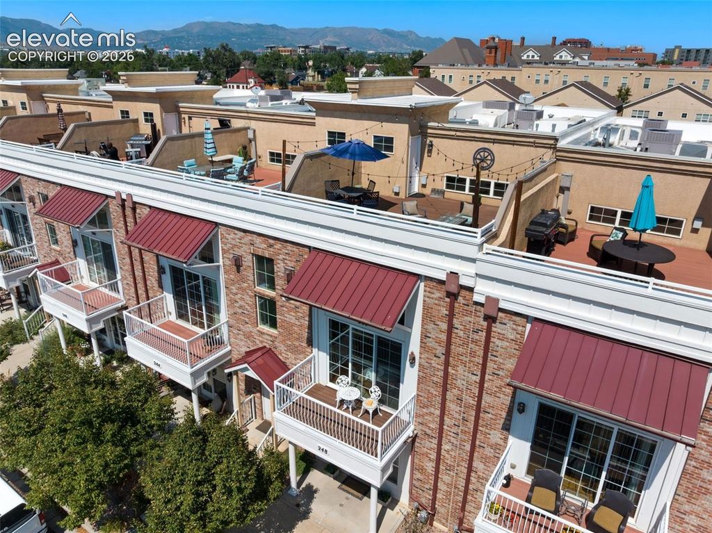 248 Writers Way, Colorado Springs, CO 80903 — photo 3