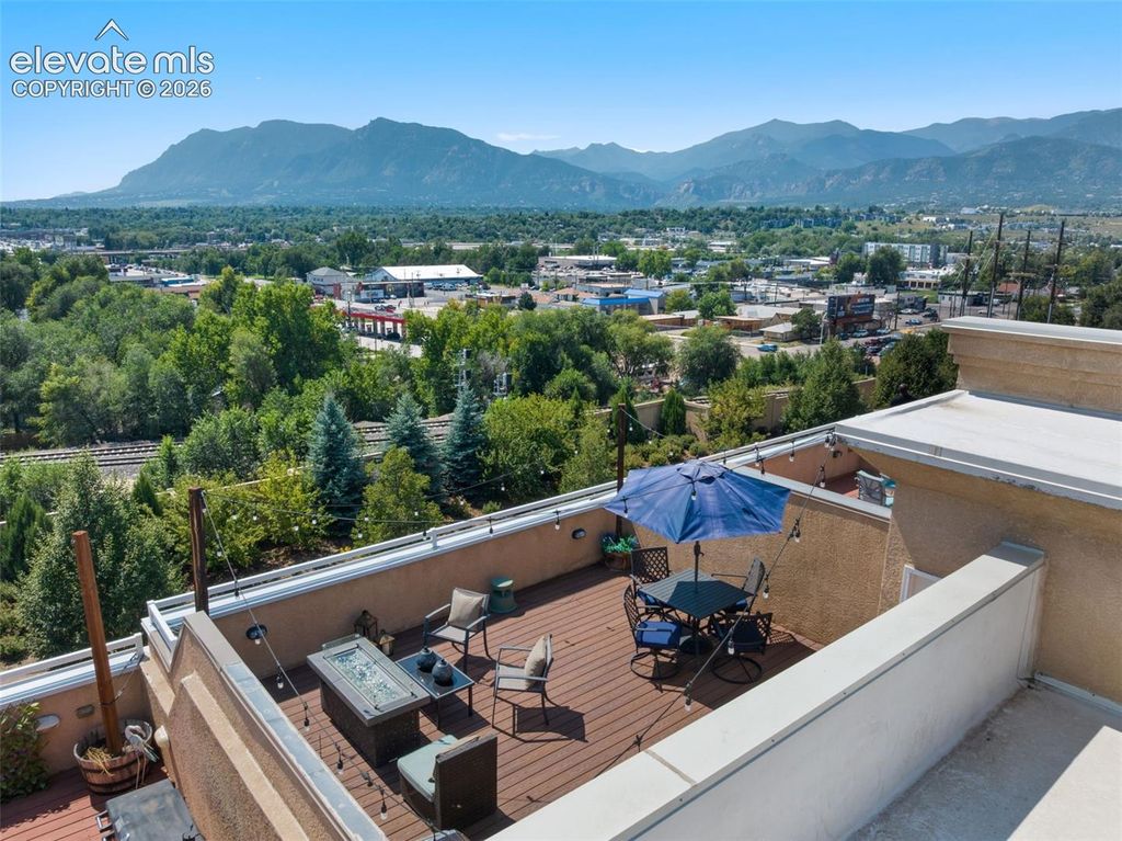 248 Writers Way, Colorado Springs, CO 80903 — photo 4