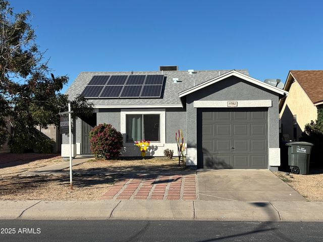 11782 W ASTER Drive, El Mirage, AZ 85335