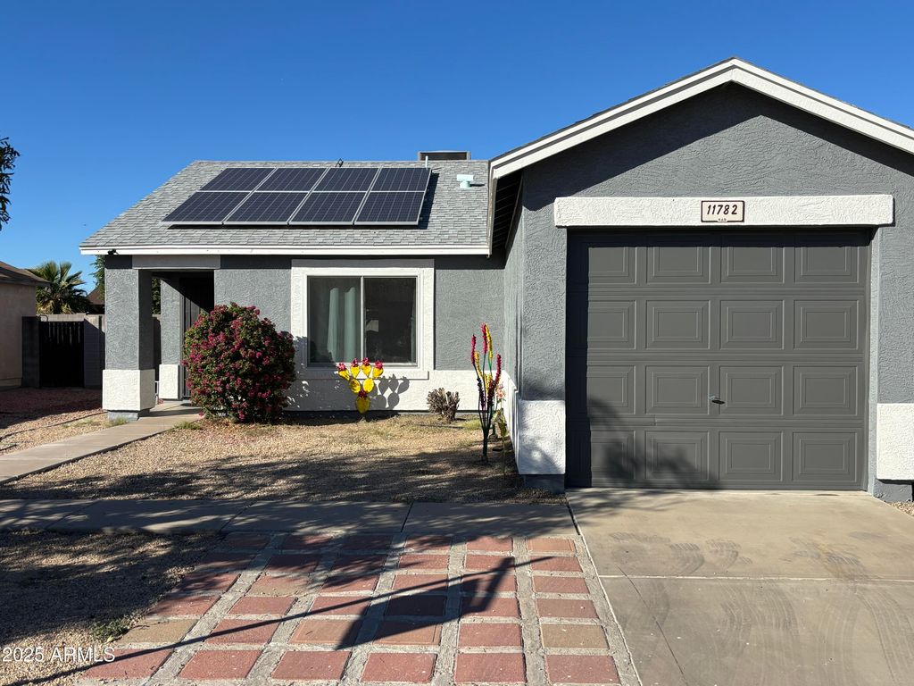 11782 W ASTER Drive, El Mirage, AZ 85335