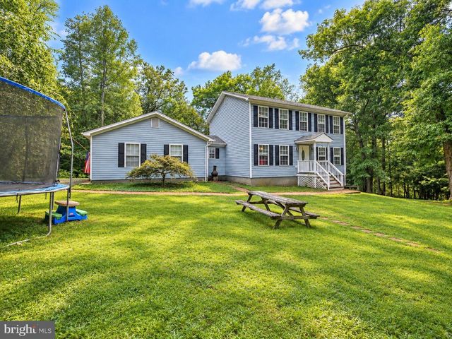 5710 RIVERBEND LN, Reva, VA 22735