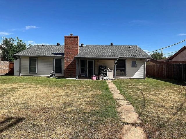 5409 Blue Quail Drive, Abilene, TX 79605