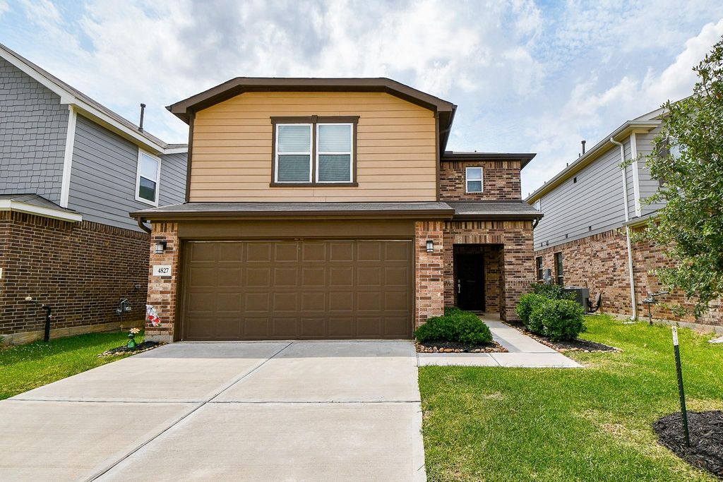4827 Ranleagh Court, Katy, TX 77493