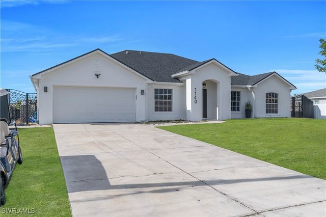 1140 NW 19th PL, Cape Coral, FL 33993