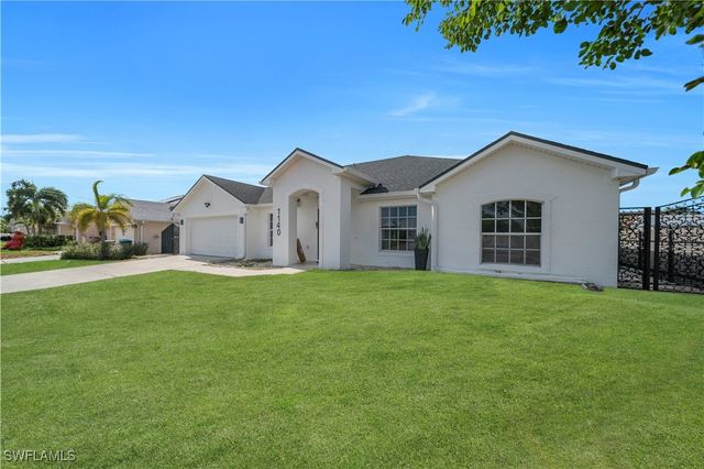 1140 NW 19th PL, Cape Coral, FL 33993