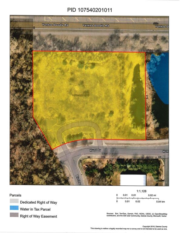 XXX Hunt Drive, Eagan, MN 55122 — exterior
