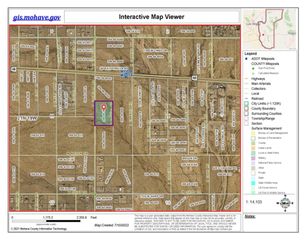 000 S Estrella Road, Golden Valley, AZ 86413