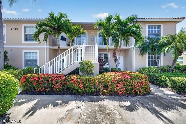 2815 Cypress Trace CIR 204, Naples, FL 34119