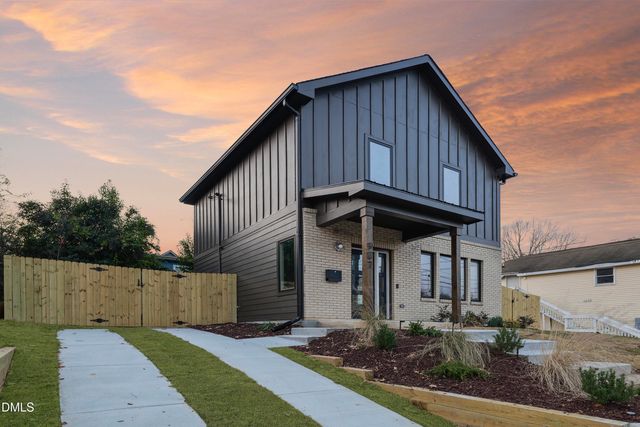 907 N Elizabeth Street, Durham, NC 27701