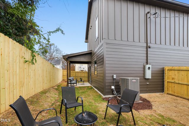 907 N Elizabeth Street, Durham, NC 27701