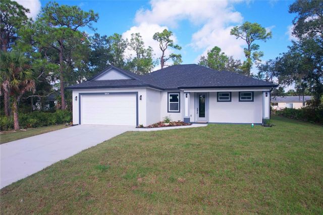 18414 GYPSY AVENUE, Port Charlotte, FL 33954