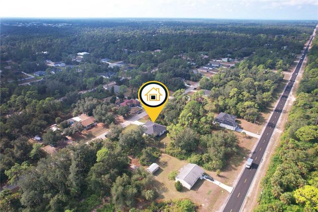 18414 GYPSY AVENUE, Port Charlotte, FL 33954