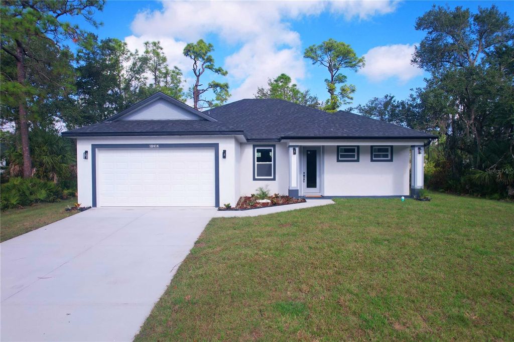 18414 GYPSY AVENUE, Port Charlotte, FL 33954