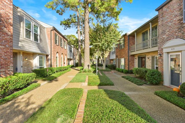 425 Bendwood Drive 49, Houston, TX 77024