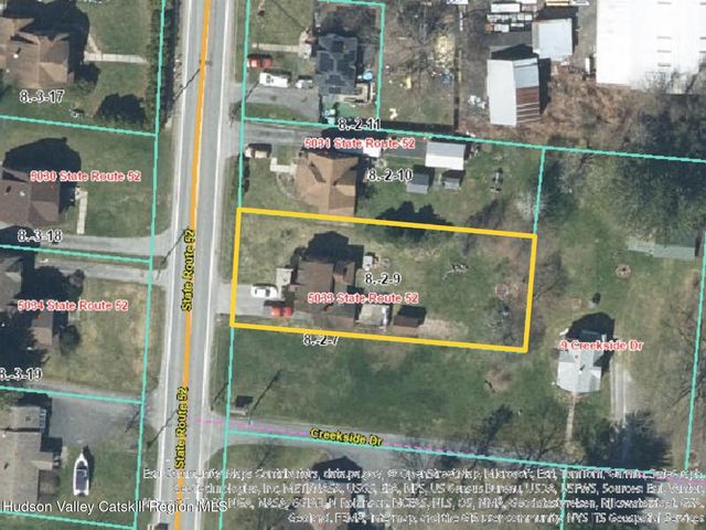 5033 State Route 52, Jeffersonville, NY 12748