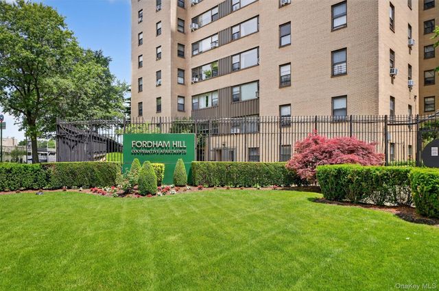 5 Fordham Hill Oval 9F, Bronx, NY 10468