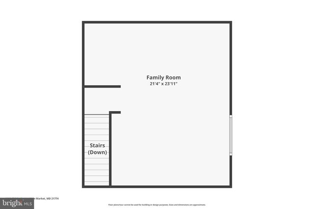 6802 CHICKADEE LN, New Market, MD 21774