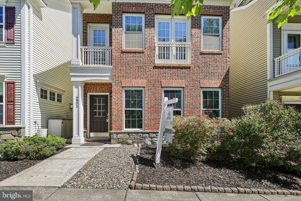 6802 CHICKADEE LN, New Market, MD 21774