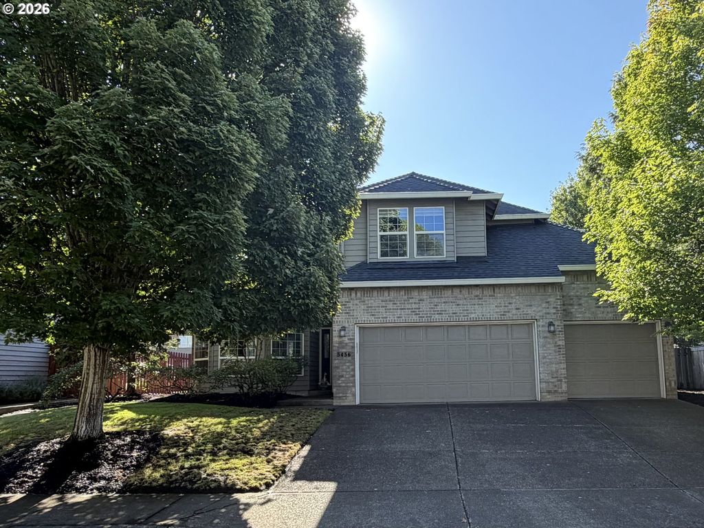 5456 Nw PREAKNESS Ter, Portland, OR 97229