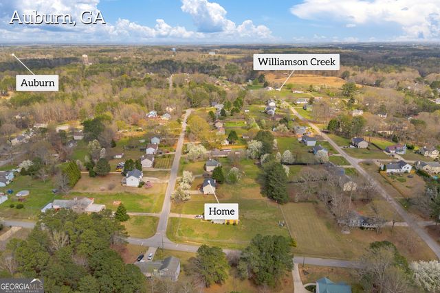 301 Jonaquil Avenue, Auburn, GA 30011