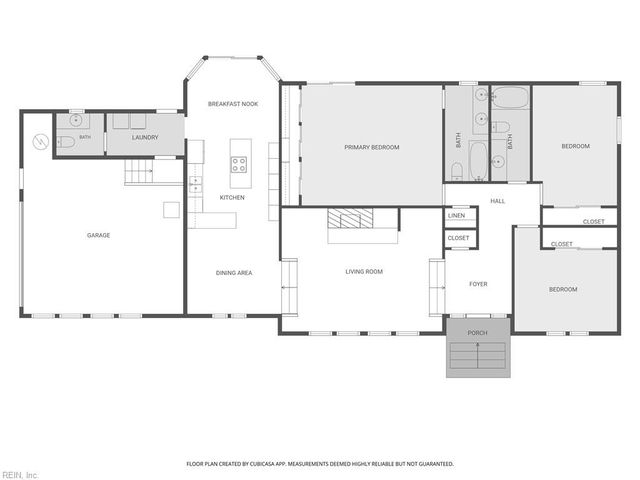 2205 Windy Pines BND, Virginia Beach, VA 23456