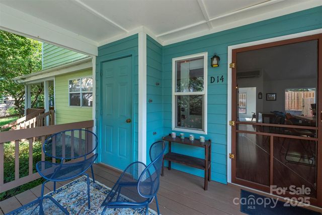 43 Vermont Court D14, Asheville, NC 28806