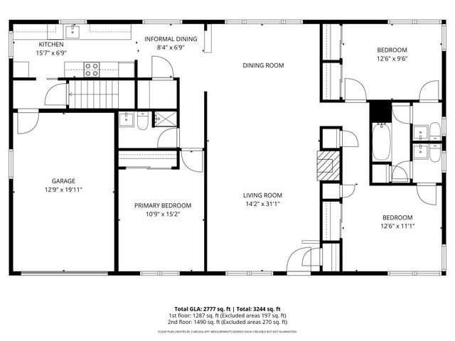 2843 Churchill Street, Roseville, MN 55113