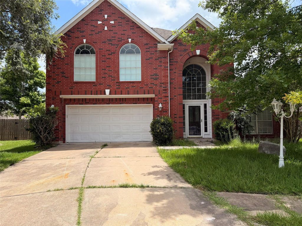 12603 Orchard Summit Drive, Sugar Land, TX 77498