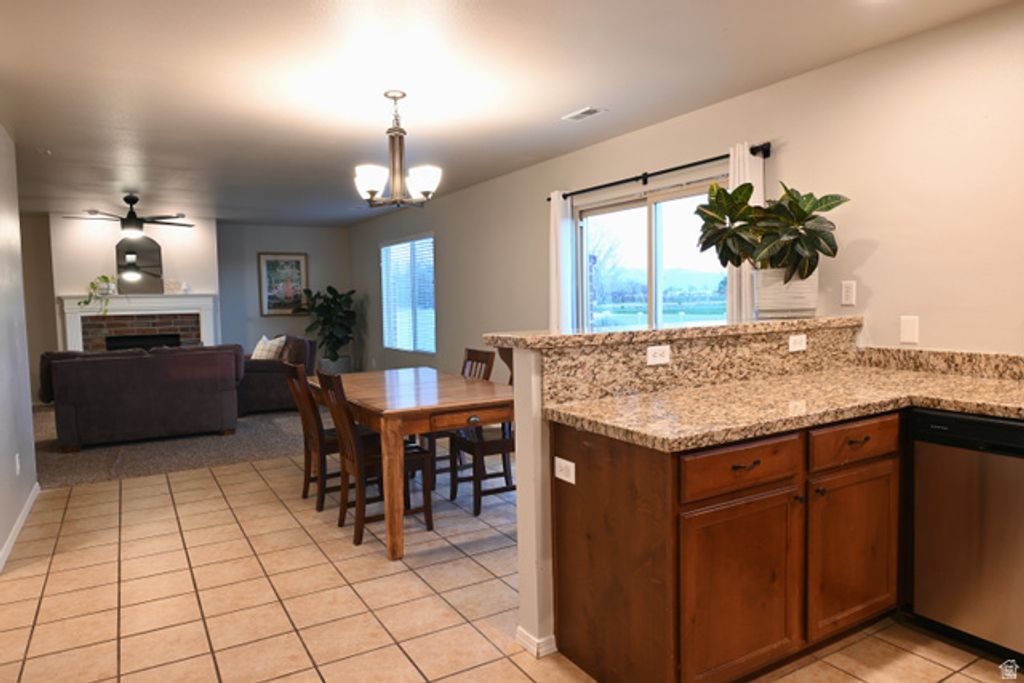 Image 10 of property listing at 3569 W 2660 S, Syracuse, UT 84075