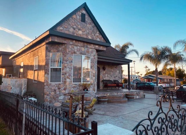 706 D Avenue, National City, CA 91950